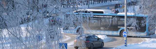 В Северной Эстонии с 16 марта повысятся цены на билеты в общественном транспорте