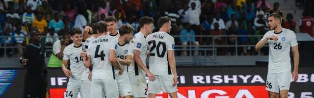 LIVE | В финале турнира FIFA Series сборная Эстонии проигрывает Руанде – 0:2