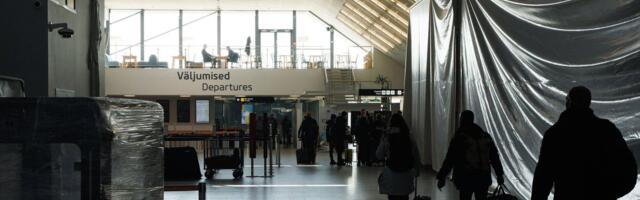 ГАЛЕРЕЯ | Таллиннский аэропорт расширяется прямо сейчас: что изменится?