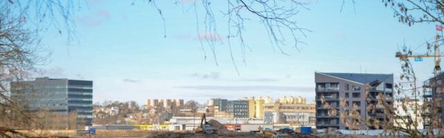 Eften и YIT продолжат развитие жилого проекта в Каунасе