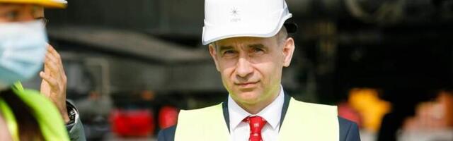 Синхронизация с Европой обрубит последние связи с Россией — Масюлис — ИНТЕРВЬЮ BNS