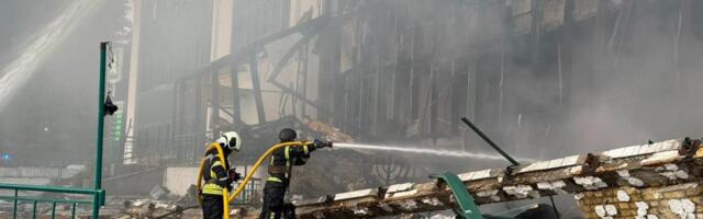 ВОЕННЫЙ ДНЕВНИК (2208-й день) | Стало известно, что РФ атаковала офис компании Boeing в Киеве