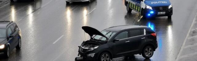 Эстония поставила новую цель: к 2050 году — ноль смертей на дорогах