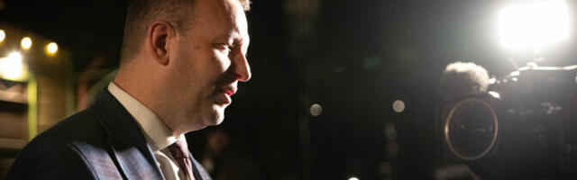 Õhtuleht: заплатил ли Лаури Ляэнеметс в конверте за услуги?