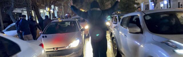 Массовые протесты в Иране: убиты 35 человек, 1200 арестованы