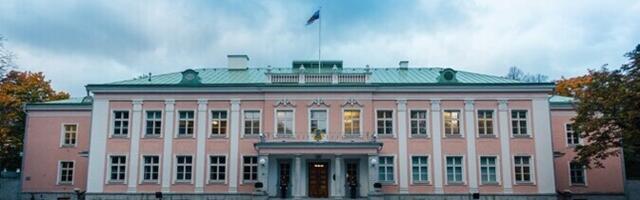 Эстонские политики готовятся к президентским выборам