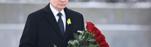 Президент РФ В.В. Путин принял участие в мероприятиях, посвящённых 82-й годовщине освобождения Ленинграда от блокады