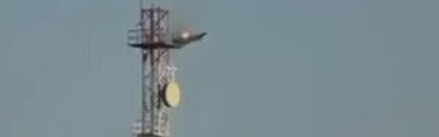 В Кувейте разбились несколько американских истребителей, все члены экипажей выжили