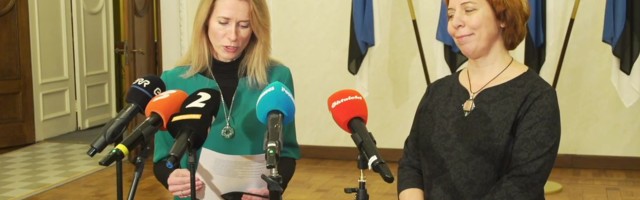 Партия реформ планирует шаг за шагом перевести школьное образование на эстонский