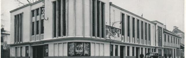 Храм для девятой музы: кинотеатр «Аполло»