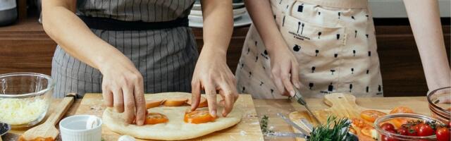 В Теллискиви открылась большая кулинарная студия FoodStudio