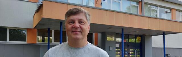 Коновалов уходит с места директора Пяхклимяэской школы, предпочтя работу простым учителем