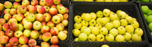 Минрегионов смягчило требования к географии поставок овощей и фруктов в школы