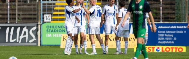 Сотни футбольных фанатов сбежали с поезда на драку в лесу, дернув стоп-кран