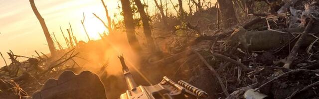 В Таллинн приехал оскароносный украинский режиссер и фотограф Мстислав Чернов