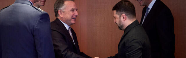 Уиткофф заявил о большом прогрессе на переговорах с Зеленским