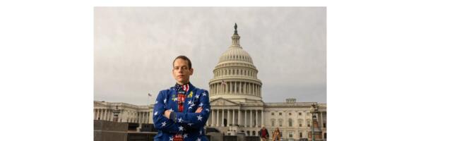 New York Times_ эстонец очаровывает американских конгрессменов своим шармом