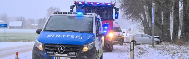 Водитель BMW спровоцировал цепное ДТП. Что еще произошло на дорогах за сутки?