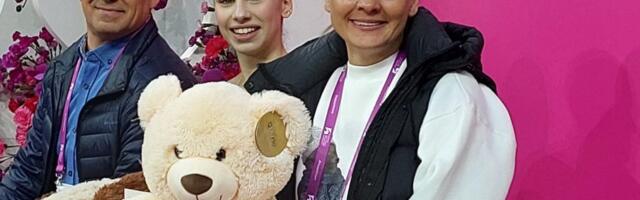 В Латвии против эстонского тренера по фигурному катанию возбудили уголовное дело. Бывшая супруга заявляет: „Он угрожал меня убить“