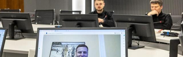 Дроны и средства противодействия беспилотникам: Эстония готовит новый пакет помощи Украине