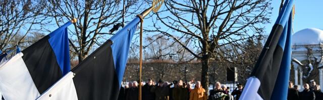 С Днём независимости! Манифест ко всем народам Эстонии