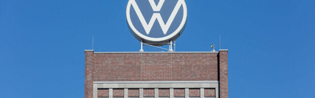 Прибыль Volkswagen упала до самого низкого уровня с 2016 года