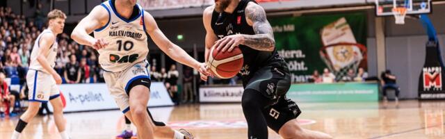 СЕГОДНЯ на DELFI | Большой финал! Кто выиграет Эстоно-латвийскую лигу — „Тартуский университет“ или „Валмиера“?