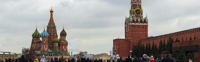 Эстонские военные: украинские дроны могут долететь до Москвы 9 мая, но без ударов