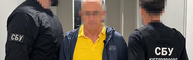 ФОТО | В Киеве задержали бывшего „министра“ энергетики оккупированного Крыма