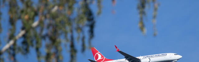 Turkish Airlines заподозрили в использовании воздушного пространства РФ на рейсе из Таллинна