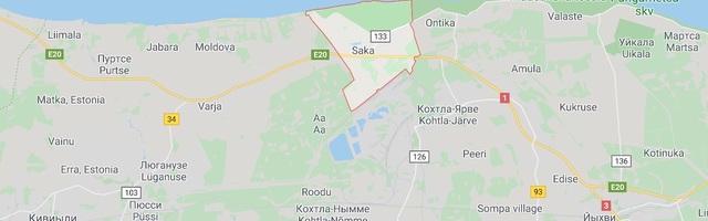 Геологические исследования создадут помехи дорожному движению в Ида-Вирумаа