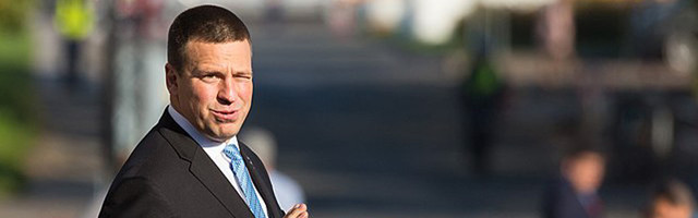 Ратас отчитался об использовании публичных средств перед комиссией