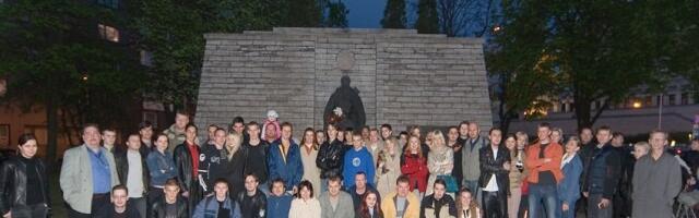 26 апреля — 18-я годовщина «Русской весны» в Таллине
