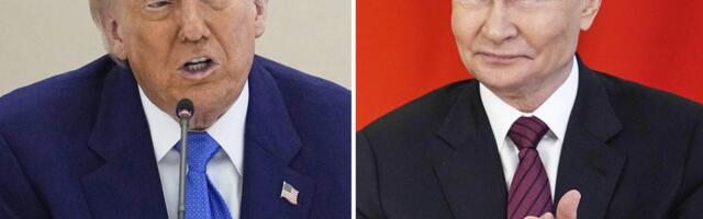 Путин в пятый раз созвонился с Трампом. Российский президент поздравил американского с днем рождения