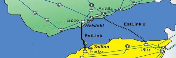 В переплате за электричество виноват обрыв подводного кабеля