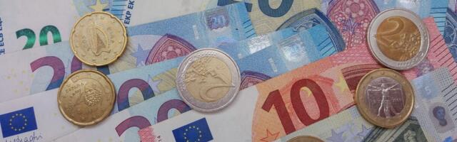 В августе дефицит госбюджета Эстонии достиг 0,8% ВВП