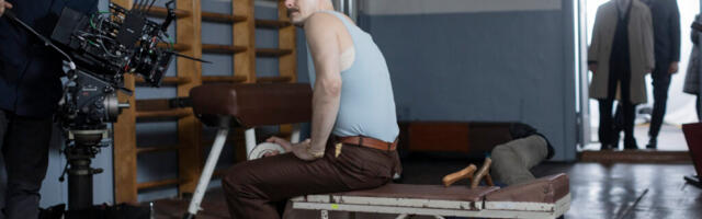 В Латвии завершили съёмки фильма «Серафима» — действие происходит в Советской Эстонии 1960-х