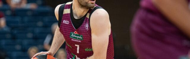 Кристиан Кулламяэ показал класс в Еврокубке, но его команда проиграла