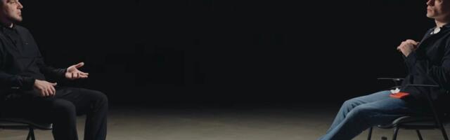 ВИДЕО | Русский, который воюет за Украину: у Дудя вышло интервью с командиром РДК Денисом Капустиным