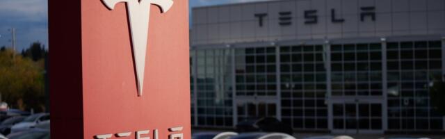 Tesla превзошла ожидания по прибыли, акции подросли