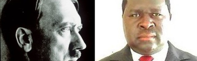 Адольф Гитлер одержал победу на выборах в Намибии