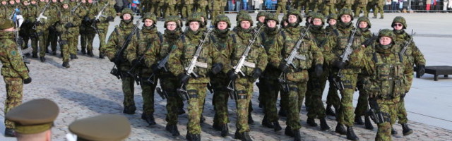 Э-государство в действии: повестки в армию Эстонии будут приходить на "мыло"