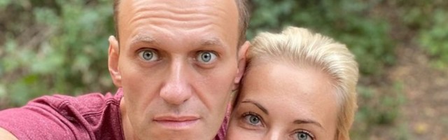 Навальный заявил, что за его отравлением стоит Путин