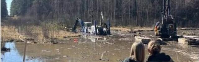 В литовском Пабраде найдены тела трех из 4-х пропавших американских военных — силы США