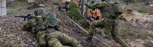 Сегодня начинаются учения Сил обороны и союзников Siil 2025