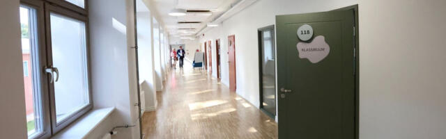 В гимназиях Тарту создано 50 дополнительных учебных мест