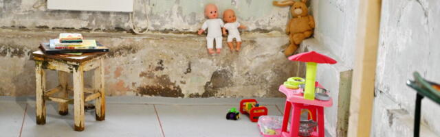 Квартирным товариществам выделят 2 миллиона евро на обустройство укрытий