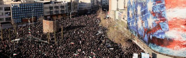 БЛОГ | Операция США и Израиля против Ирана: В Иране подтвердили гибель аятоллы Хаменеи. ЦАХАЛ нанес новую серию ударов. 