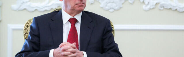 Москва обвинила страны Балтии и Финляндию в соучастии в атаках, поразивших нефтяные порты РФ