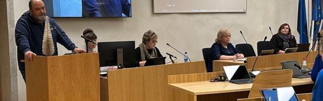 Спор вокруг заседания в Нарве: министерство рассказало, кто будет оценивать законность решений